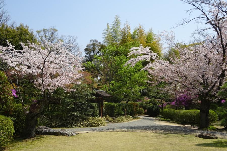 日本庭園