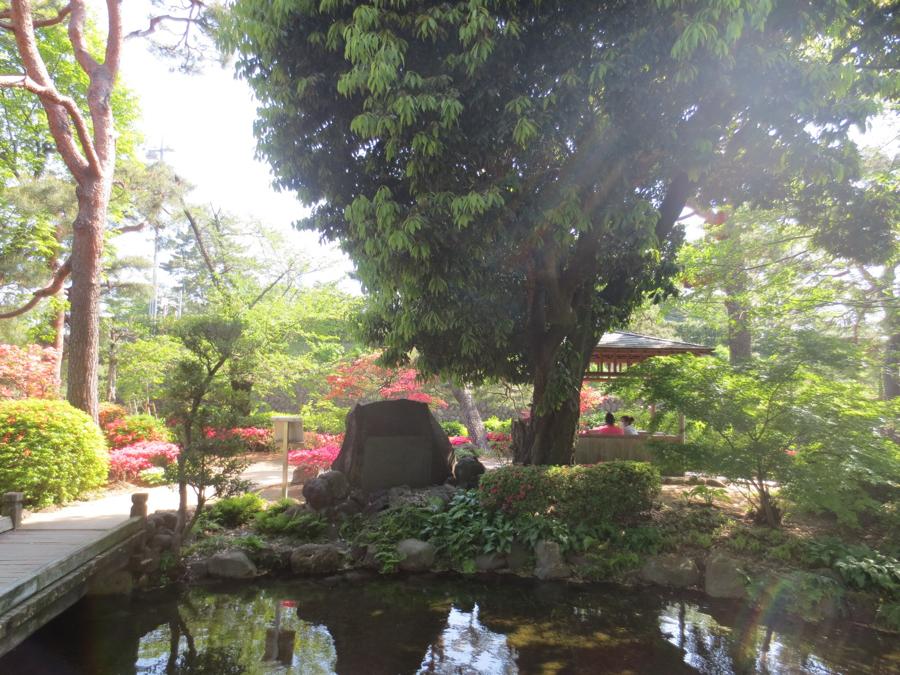 日本庭園