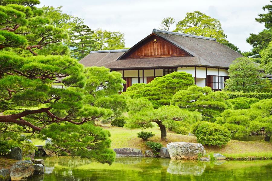 日本庭園