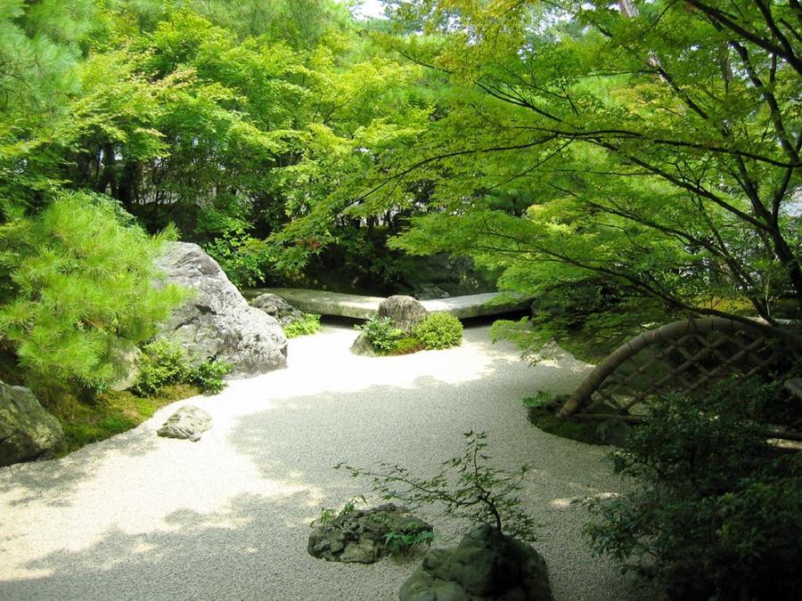 日本庭園