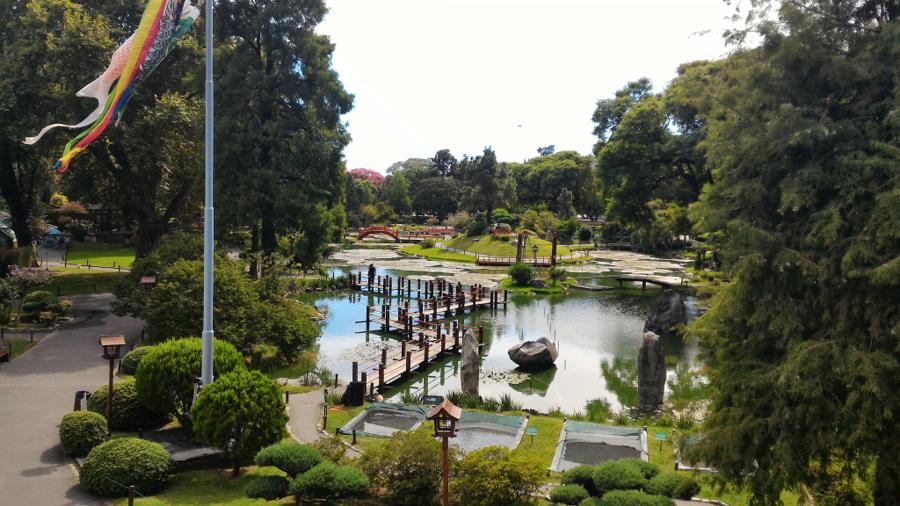 日本庭園
