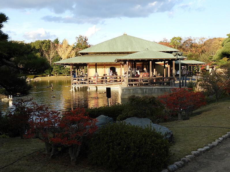 日本庭園
