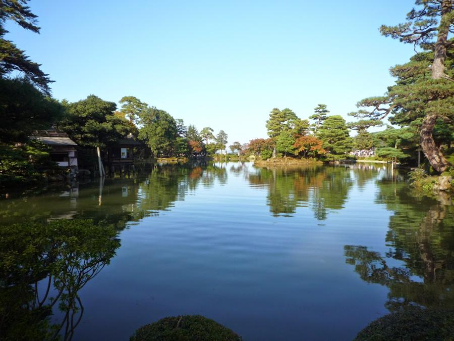 日本庭園