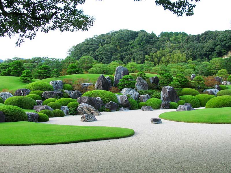 日本庭園