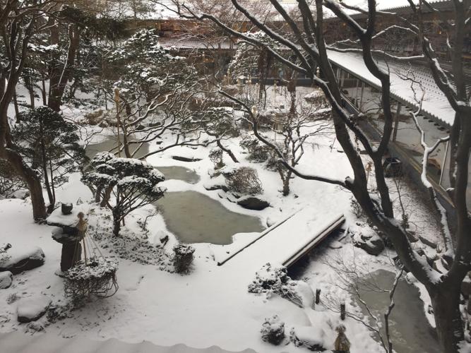日本庭園