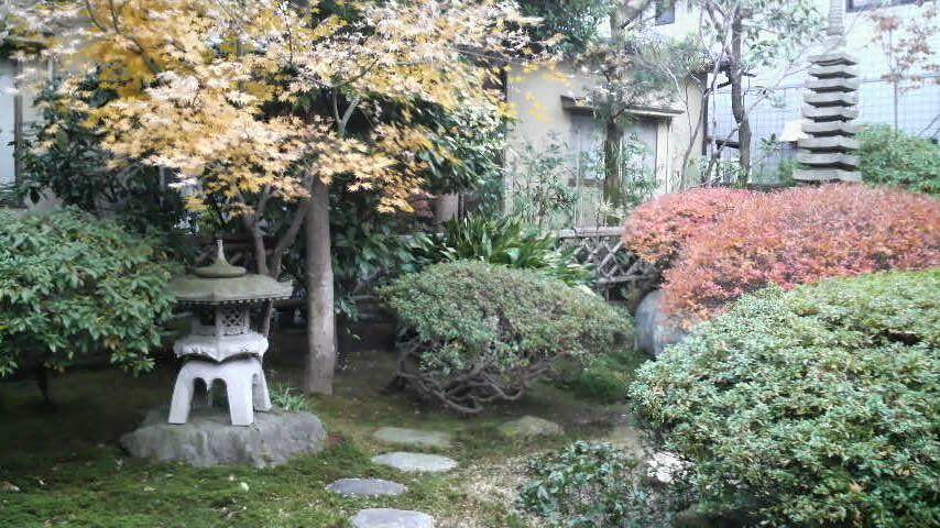 日本庭園