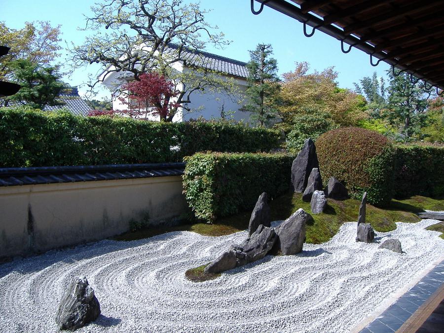 日本庭園