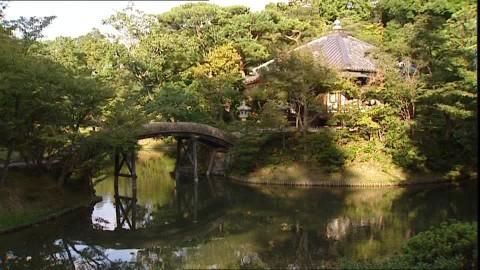 日本庭園