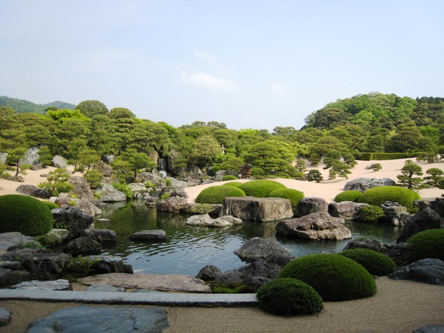日本庭園