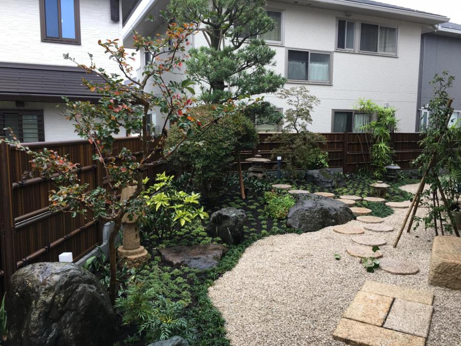 日本庭園