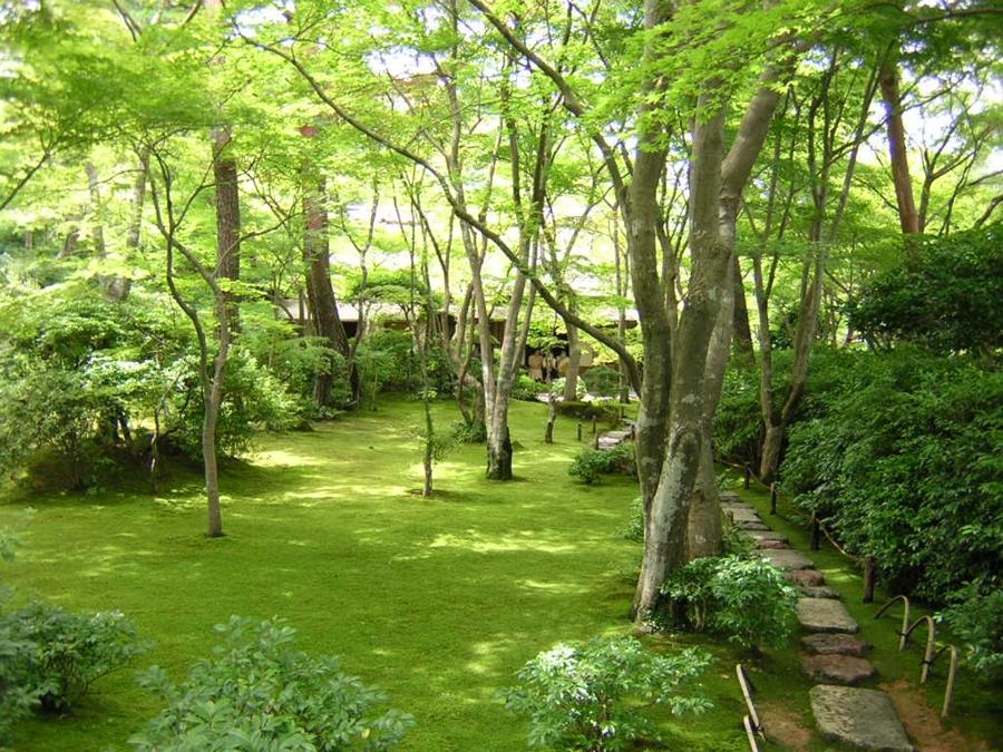 日本庭園