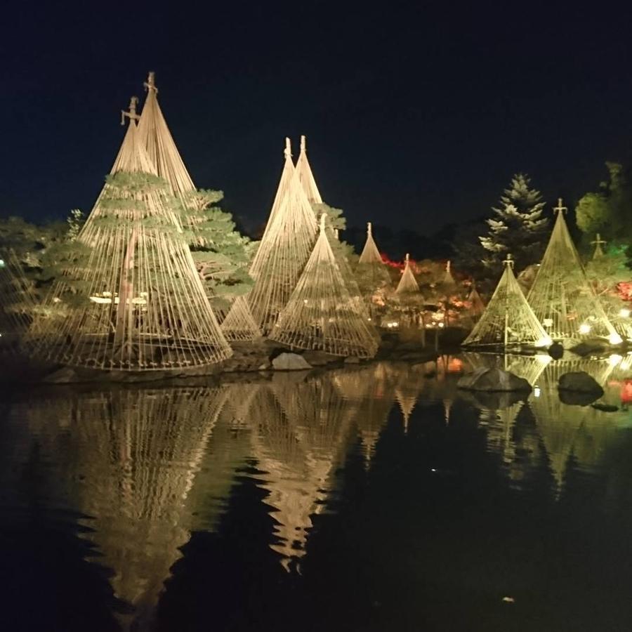 日本庭園
