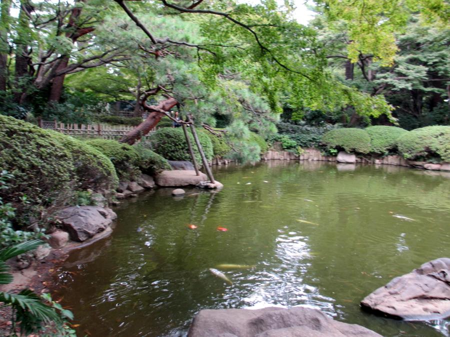 日本庭園