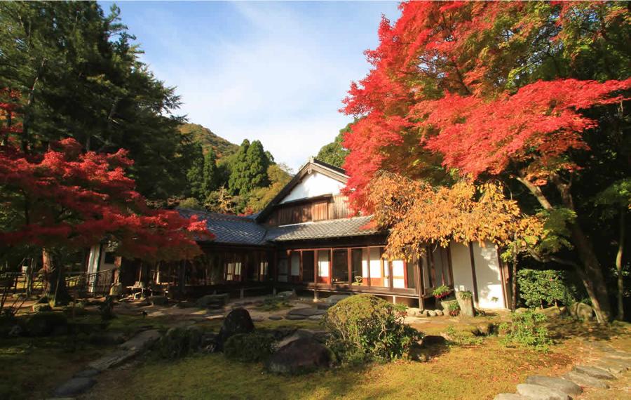 日本庭園