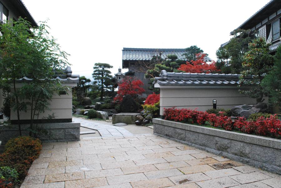日本庭園