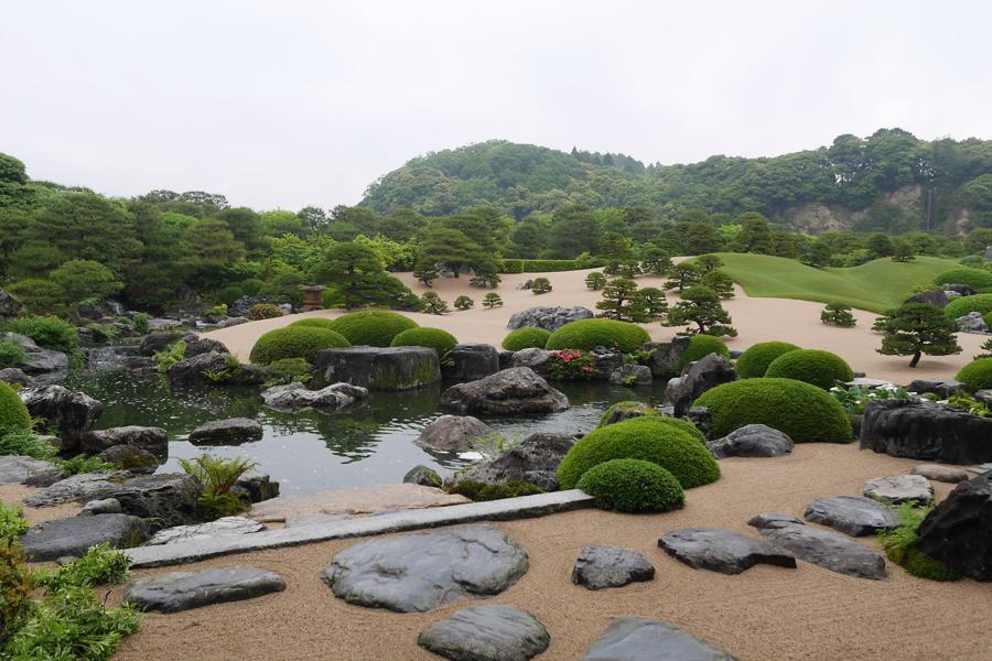 日本庭園