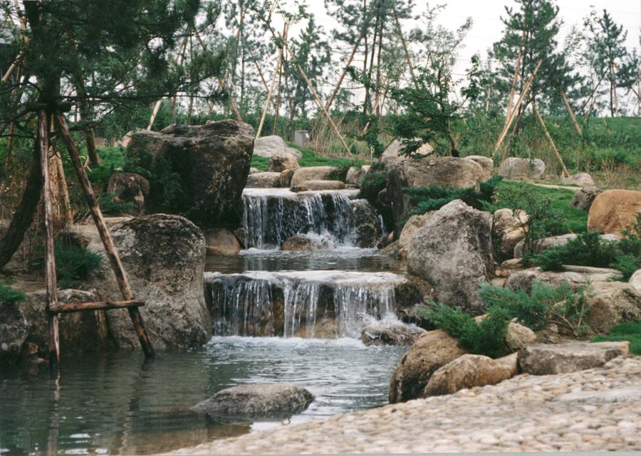 日本庭園