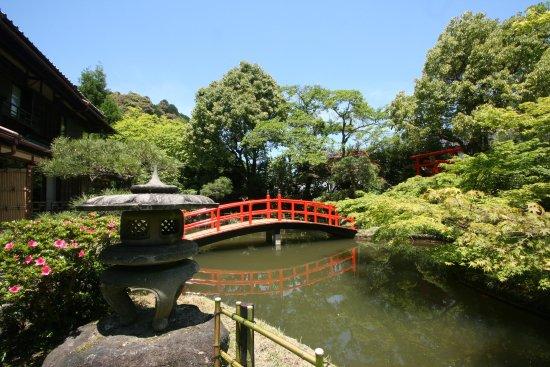 日本庭園