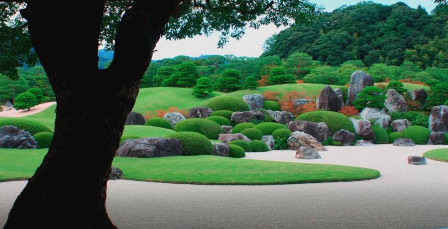 日本庭園