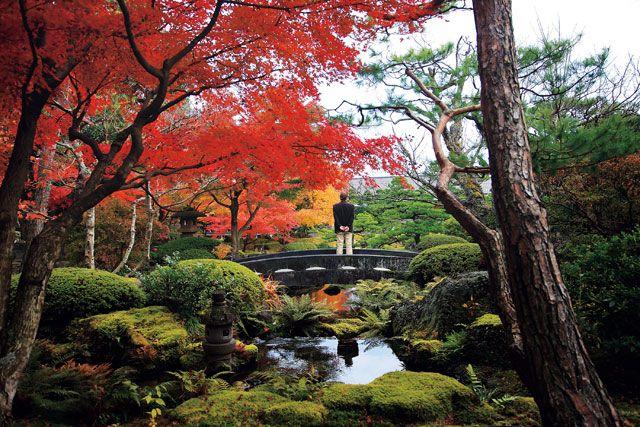 日本庭園