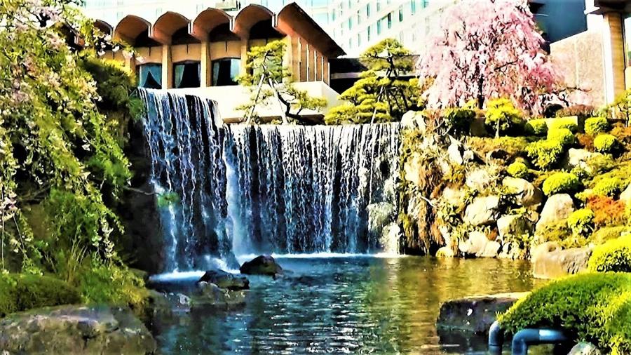 日本庭園