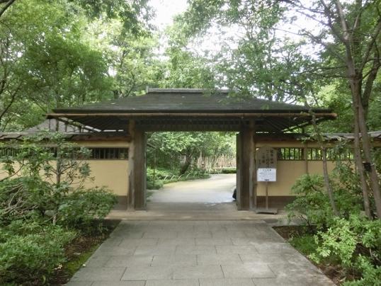 日本庭園