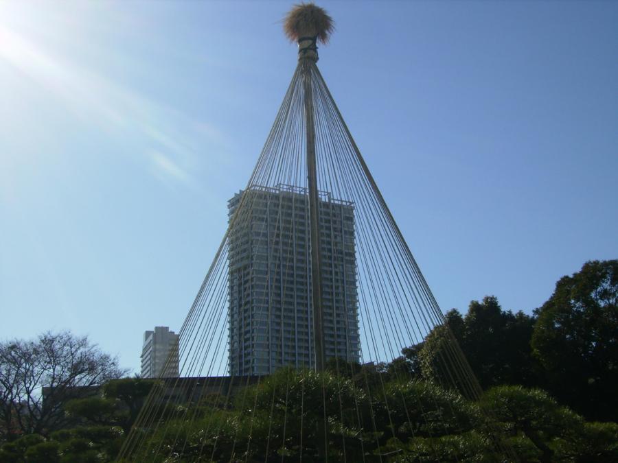 日本庭園