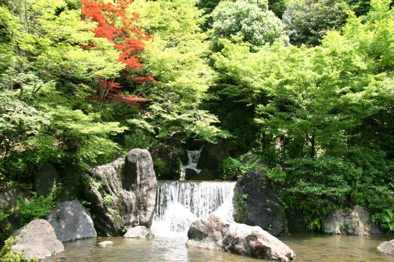 日本庭園