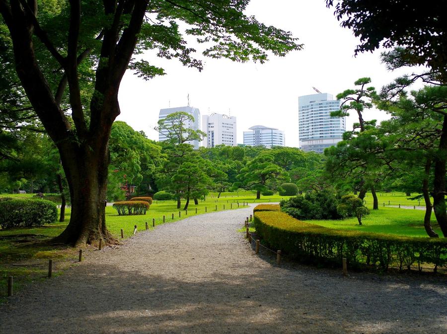 日本庭園