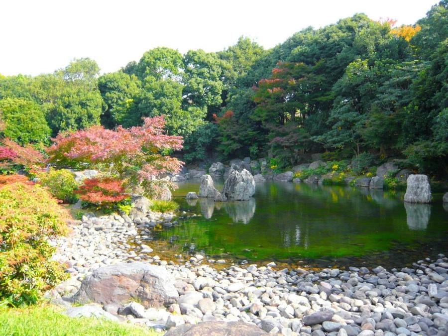 日本庭園