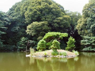 日本庭園