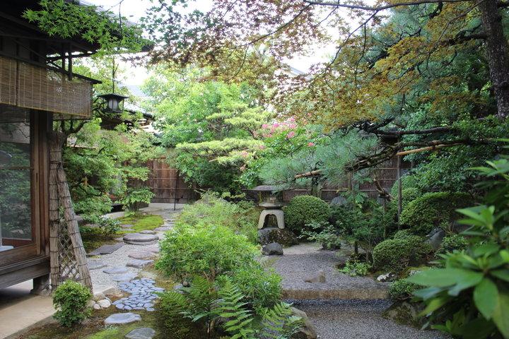 日本庭園