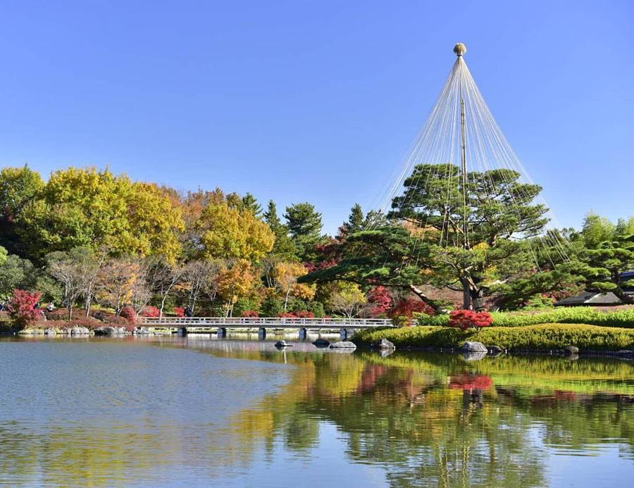 日本庭園
