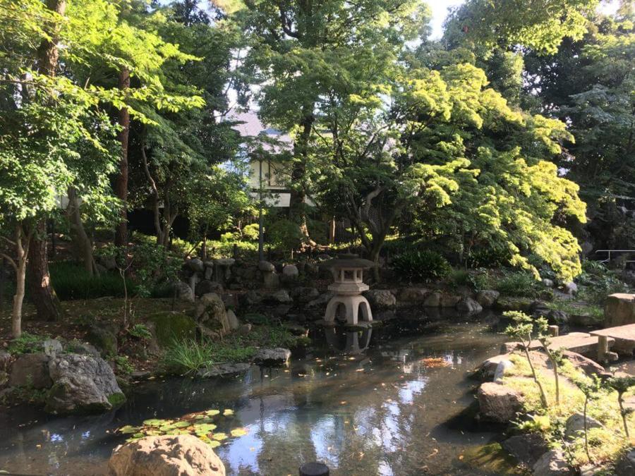 日本庭園