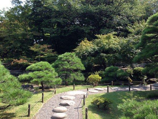 日本庭園
