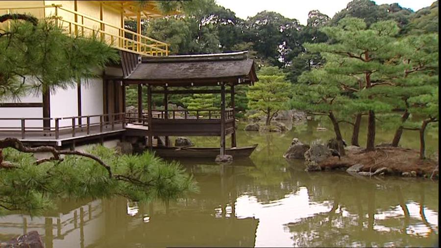 日本庭園