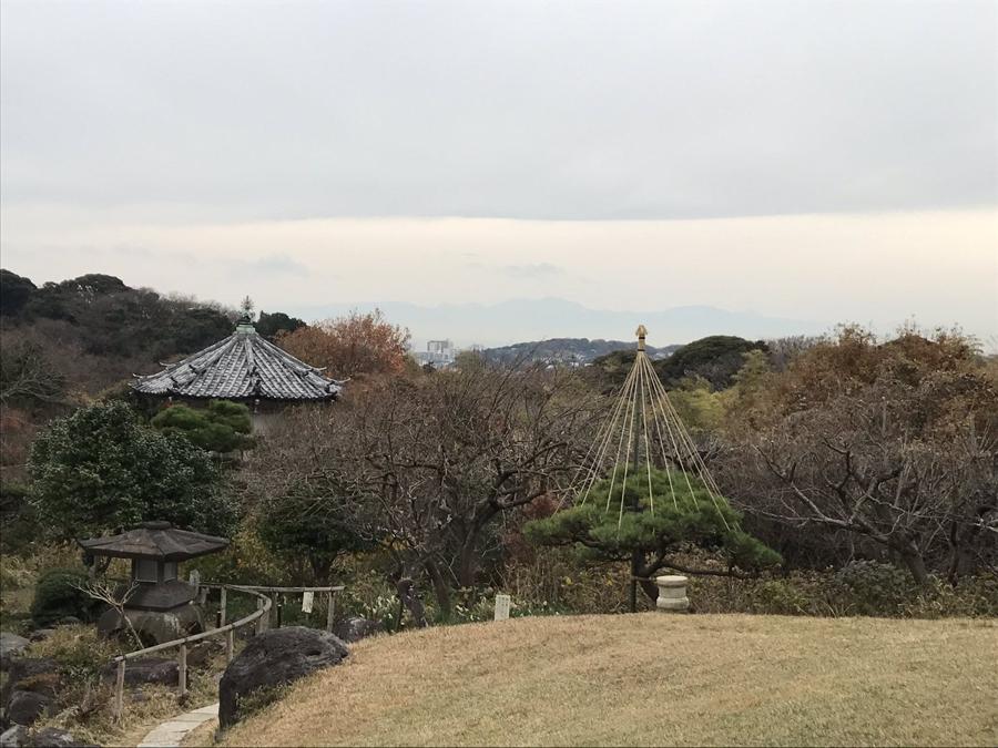 日本庭園
