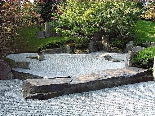 日本庭園
