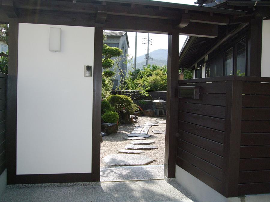 日本庭園