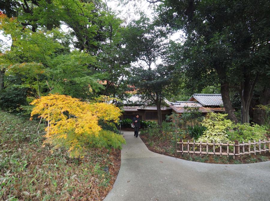 日本庭園