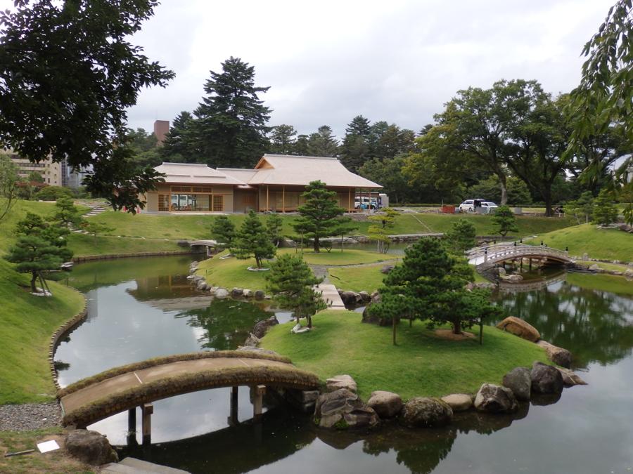 日本庭園