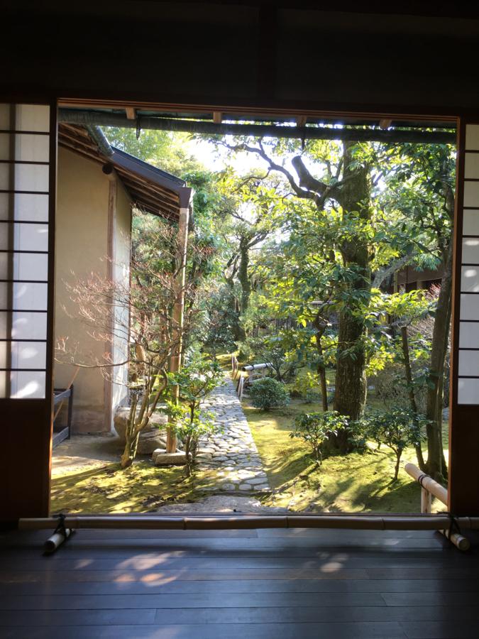 日本庭園