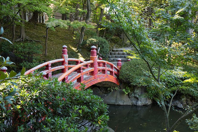 日本庭園
