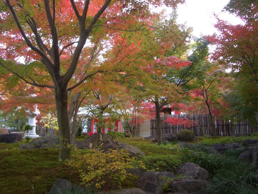 日本庭園