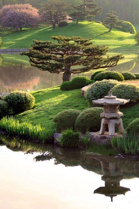 日本庭園