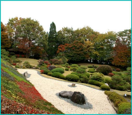 日本庭園