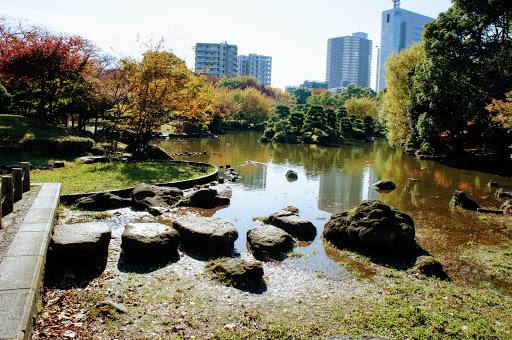 日本庭園