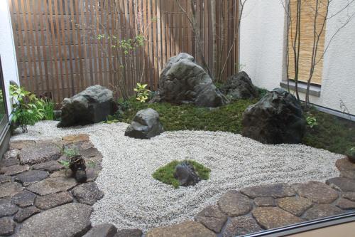 日本庭園