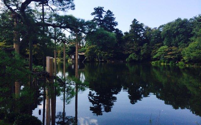 日本庭園