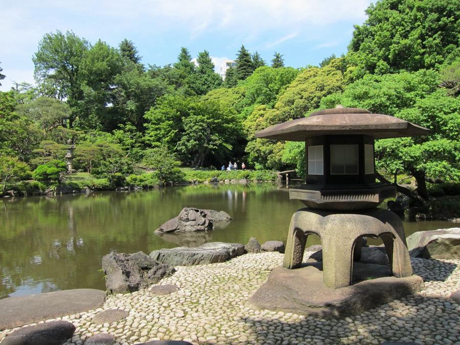 日本庭園
